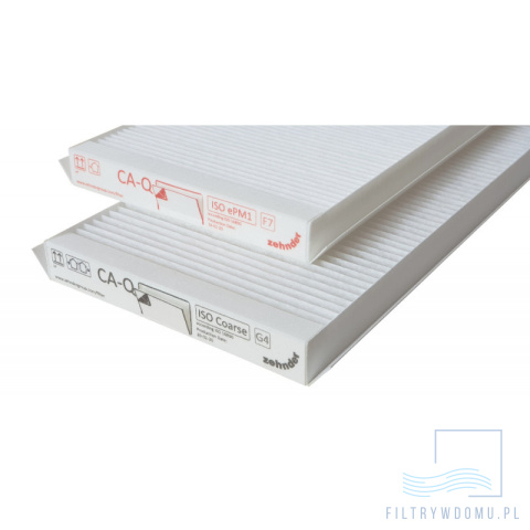 Filtry Aeris Next G4/F7 Filtry Aeris Next G4/F7