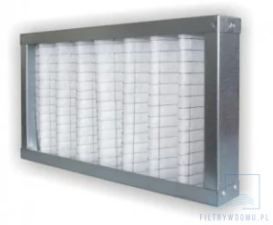 Filtr kasetowy Bartosz Vena G4 350x200x50 Filtr kasetowy Bartosz Vena G4 350x200x50