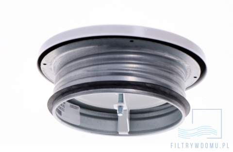 Anemostat ARIA CONNECT wywiew fi 125mm Anemostat ARIA CONNECT wywiew fi 125mm