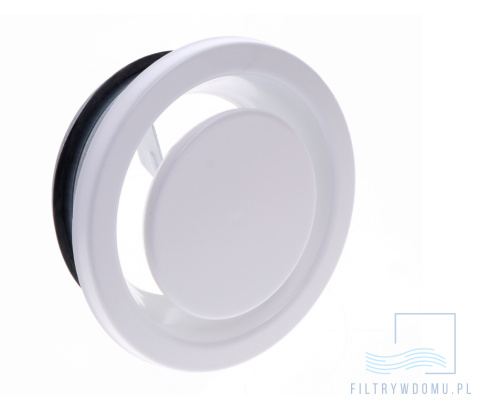 Anemostat ARIA CONNECT wywiew fi 125mm Anemostat ARIA CONNECT wywiew fi 125mm