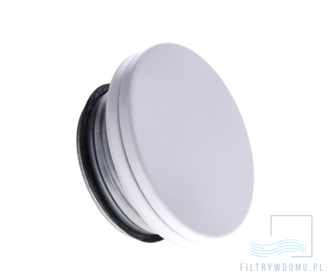 HEATPEX ARIA CONNECT Anemostat nawiewny 125 mm HEATPEX ARIA CONNECT Anemostat nawiewny 125 mm