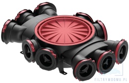 Skrzynka rozdzielcza 10×75mm Heatpex Aria Connect