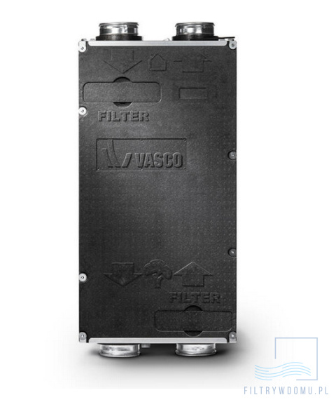 Rekuperator Vasco D275 E Rekuperator Vasco D275 E