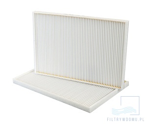 Filtr Pro-Vent Mistral Smart 300 komplet G4/F7 Filtr Pro-Vent Mistral Smart 300 komplet G4/F7