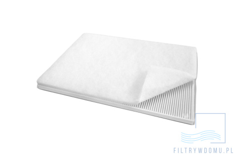 Filtry Pro-Vent Mistral HOME 350 G4/G4 Filtry Pro-Vent Mistral HOME 350 G4/G4