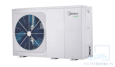 Pompa ciepła Midea MHC-V8W/D2N8-BE30 Pompa ciepła Midea MHC-V8W/D2N8-BE30