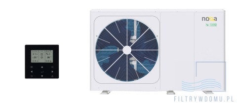 Pompa ciepła Noxa NXHPM-V4W/ D2N8-BE30 monoblok Pompa ciepła Noxa NXHPM-V4W/ D2N8-BE30 monoblok
