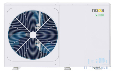 Pompa ciepła Noxa NXHPM-V4W/ D2N8-BE30 monoblok Pompa ciepła Noxa NXHPM-V4W/ D2N8-BE30 monoblok