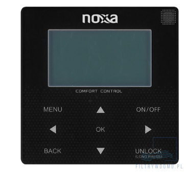 Pompa ciepła Noxa NXHPM-V8W/ D2N8-BE30 Pompa ciepła Noxa NXHPM-V8W/ D2N8-BE30