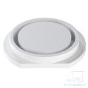 Anemostat gipsowy Ventmann Circle 125mm