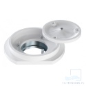Anemostat gipsowy Ventmann Circle 125mm