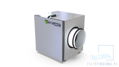Filtr kanałowy Clean Air Top Topvac Filtr kanałowy Clean Air Top Topvac