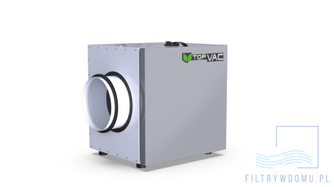 Filtr kanałowy Clean Air Top Topvac Filtr kanałowy Clean Air Top Topvac
