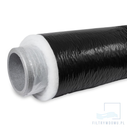 Rękaw izolacyjny do rur 200mm (izolacja 50mm) dł 5m
