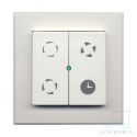 Panel sterowania i przełącznik RF rekuperatora Kermi Boost X350