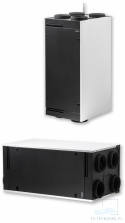 Rekuperator Kermi dx 5 - montaż w dowolnym kierunku