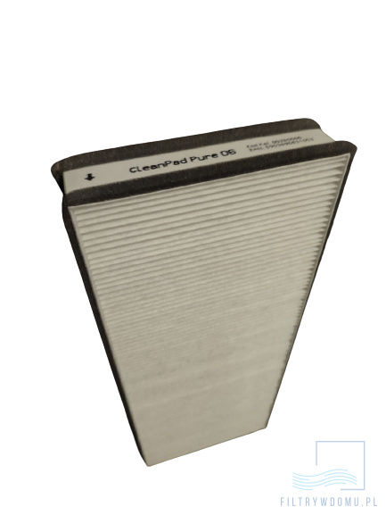 Oryginalne Filtry Thessla Green Clean Pad Pure 06 komplet M5 Oryginalne Filtry Thessla Green Clean Pad Pure 06 komplet M5