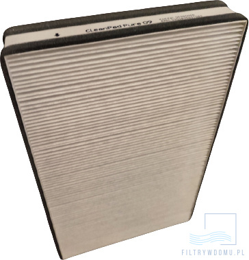 Oryginalne Filtry Thessla Green Clean Pad Pure 09 komplet M5 Oryginalne Filtry Thessla Green Clean Pad Pure 09 komplet M5