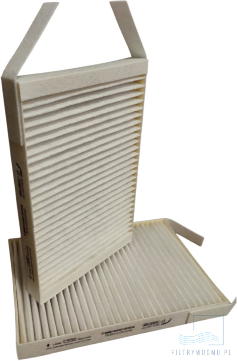 Filtry Comfospot 50 komplet G4/F7 Filtry Comfospot 50 komplet G4/F7