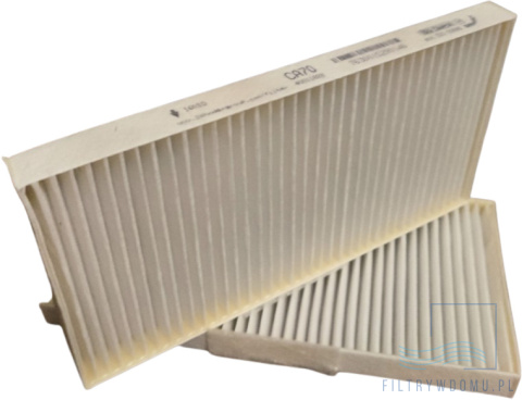Filtry Comfoair 70 komplet G4/G4 Filtry Comfoair 70 komplet G4/G4
