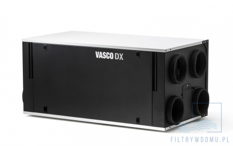 Rekuperator Vasco DX4 E Rekuperator Vasco DX4 E