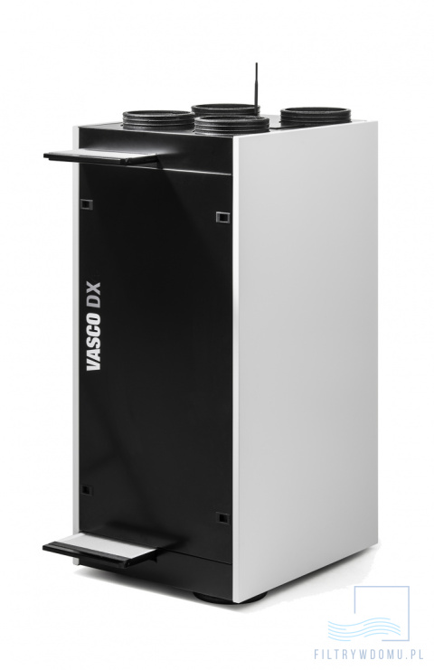 Rekuperator Vasco DX5 E Rekuperator Vasco DX5 E