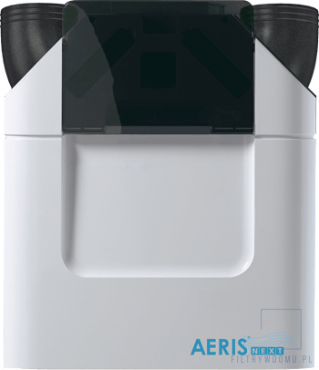 Rekuperator AERISnext 350 PL R VV TR ERV Rekuperator AERISnext 350 PL R VV TR ERV