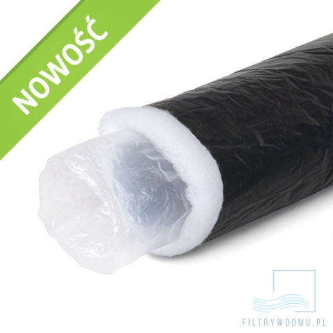Rękaw izolacyjny do rur (izolacja 75mm) dł 10m Rękaw izolacyjny do rur (izolacja 75mm) dł 10m