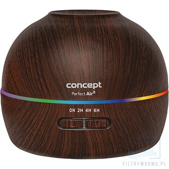 Nawilżacz powietrza concept air wood ZV1006 Nawilżacz powietrza concept air wood ZV1006