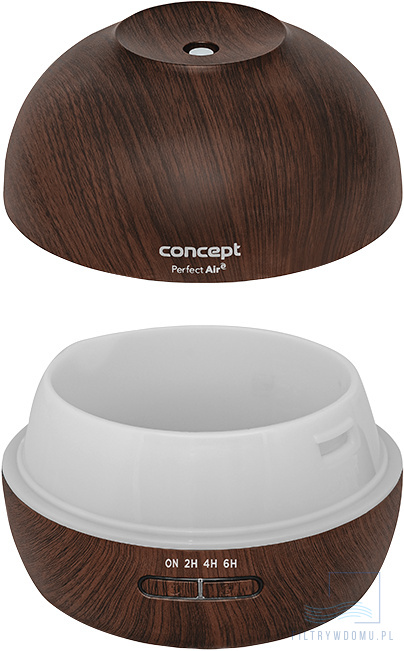 Nawilżacz powietrza concept air wood ZV1006 Nawilżacz powietrza concept air wood ZV1006