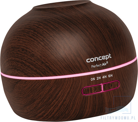 Nawilżacz powietrza concept air wood ZV1006 Nawilżacz powietrza concept air wood ZV1006