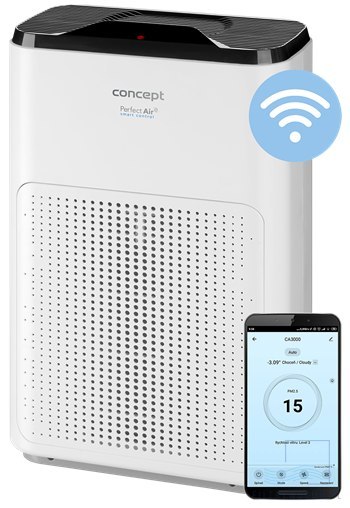 Oczyszczacz powietrza SMART Perfect Air Smart CA1030 Oczyszczacz powietrza SMART Perfect Air Smart CA1030
