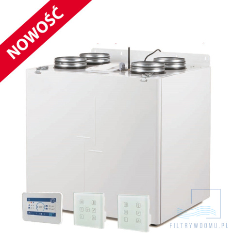 Rekuperator Vents Group VUT350 VB EC A21 Rekuperator Vents Group VUT350 VB EC A21