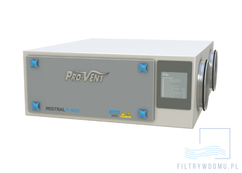 Mistral p400 provent Mistral p400 provent