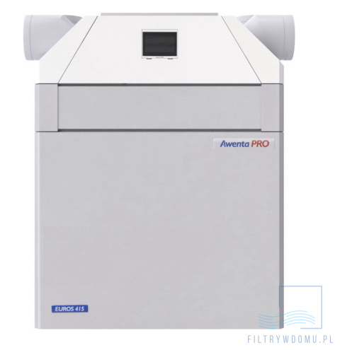 Rekuperator Awenta Pro AUROS 415 + moduł stałego przepływu wersja prawa Rekuperator Awenta Pro AUROS 415 + moduł stałego przepływu wersja prawa