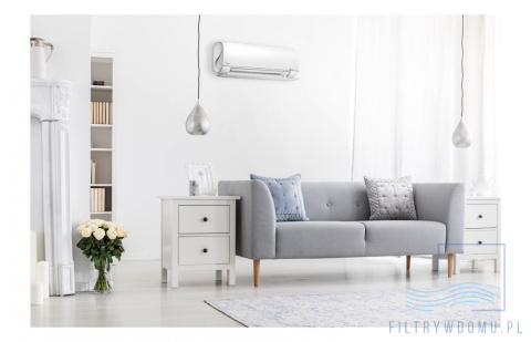 Klimatyzator Midea Breezeless Warmer KFA-W09N8-B1 Klimatyzator Midea Breezeless Warmer KFA-W09N8-B1