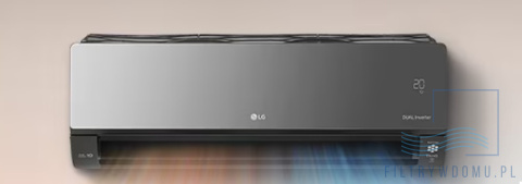 Klimatyzator LG ARTCOOL MIRROR Dual Inverter 6,6 kW Klimatyzator LG ARTCOOL MIRROR Dual Inverter 6,6 kW