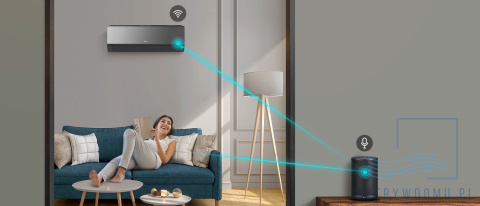 Klimatyzator LG ARTCOOL MIRROR Dual Inverter 6,6 kW Klimatyzator LG ARTCOOL MIRROR Dual Inverter 6,6 kW