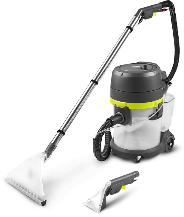 Odkurzacz piorący – do firmy czy do domu?