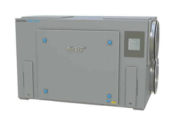 Mistral Pro 1400